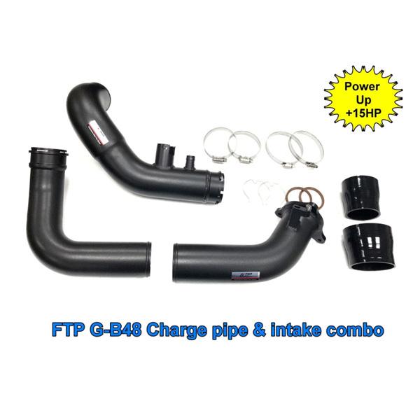 BMW Z4(G29用)チャージパイプ&インテークパイプキット/ブラック BMW Z4(G29用)チャージパイプ&インテークパイプキット/ブラック