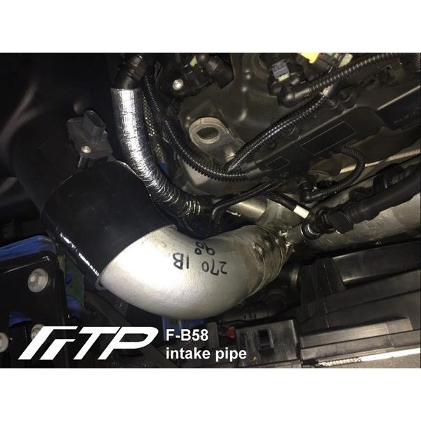 BMW M240Iクーペ(F22用)インテークパイプキット/ブラック