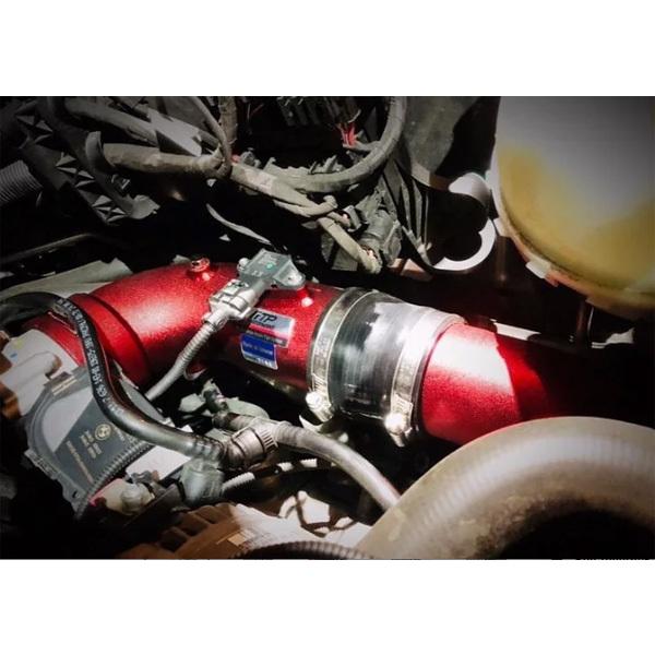 BMW 420iクーペ(F32用)チャージパイプ＆ブーストパイプキット/レッド