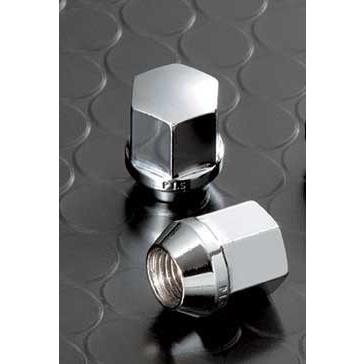 DAIHATSU McGard ホイールロックセット 4個 McGard マックガード ロック4個set/M12X1.5/21mm/メッキ/マック