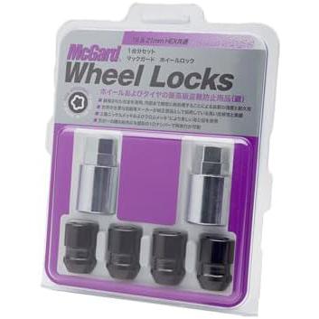 トヨタ純正　ホイールロックセット　ロックナット　マックガード　ダーククローム トヨタ純正 ホイールロックセット ロックナット マックガード