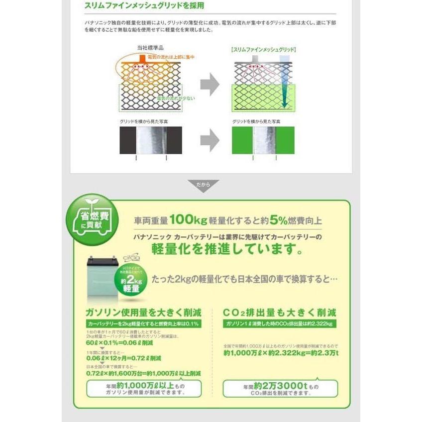 フィット/GD1,GD2,GD3,GD4/H13.6〜H19.10 ホンダ/新車時34B17L搭載車 N-40B19L サークラ バッテリー｜carus-ap｜04