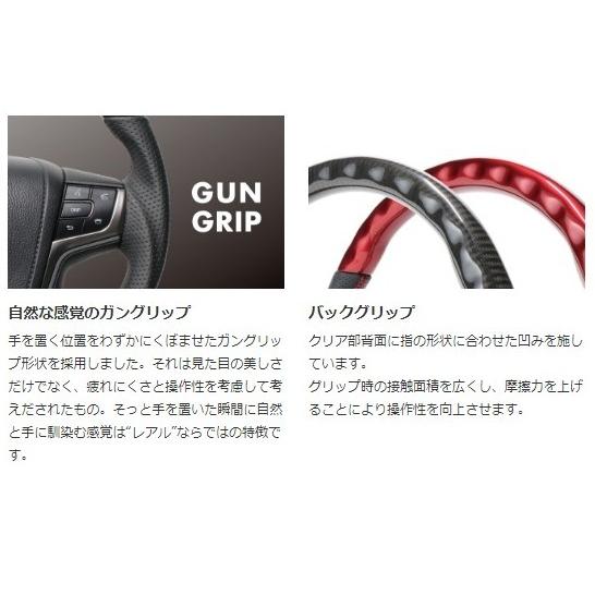 REAL ステアリング アルファード 30系 トヨタ オリジナルシリーズ