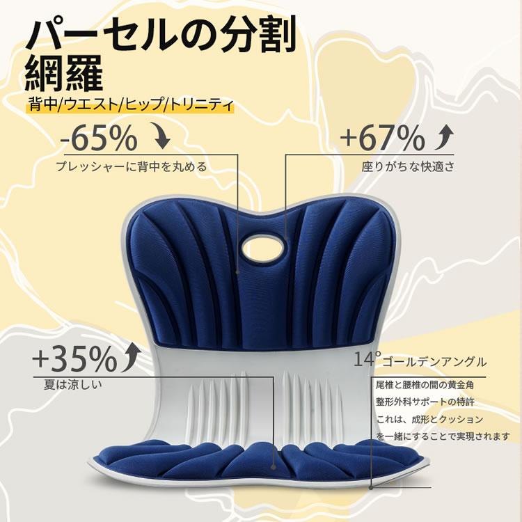 姿勢サポート 椅子 座椅子 イス 骨盤サポート チェア 姿勢 骨盤矯正