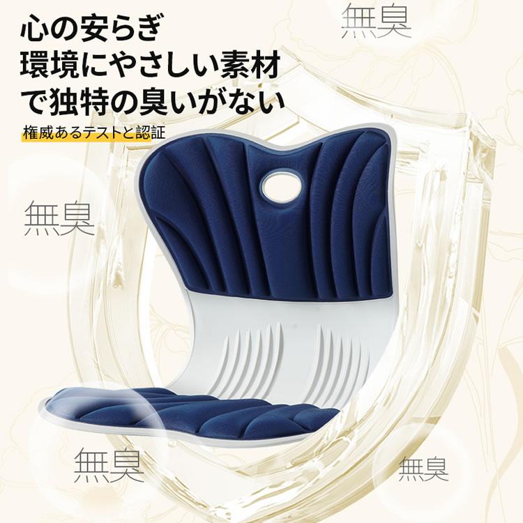姿勢サポート 椅子 座椅子 イス 骨盤サポート チェア 姿勢 骨盤矯正