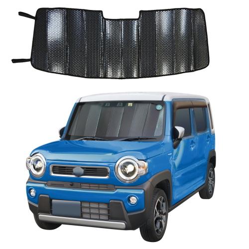 cretom (クレトム) SA-343 MR52S/MR92S ハスラー専用シェード 車種専用