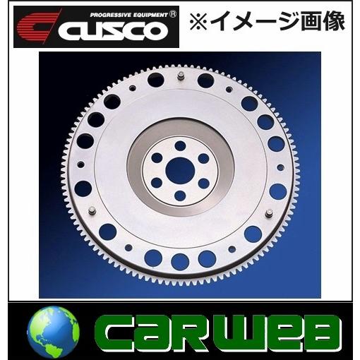 CUSCO (クスコ) 超軽量クロモリ・フライホイール 品番:122 023 A