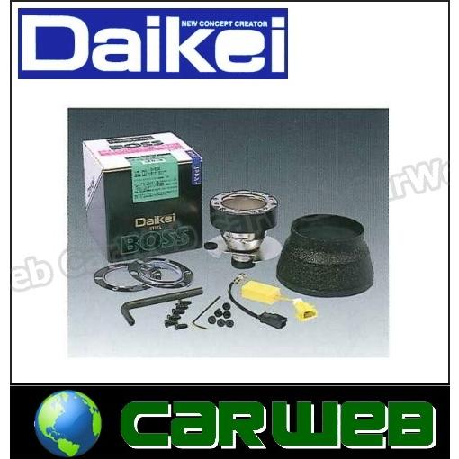 Daikei (大恵産業) 品番:S770 ステアリングボス エアバッグ車用 ダイハツ ハイゼット S320,330系 H19.12〜｜carweb2