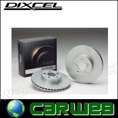 DIXCEL フロント ブレーキローター SD 1214837 BMW E72 X6 10/07〜 ActiveHybrid X6