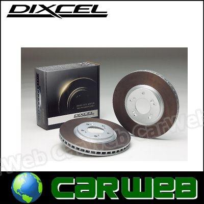 DIXCEL フロント ブレーキローター HD 0514789 ジャガー XK8