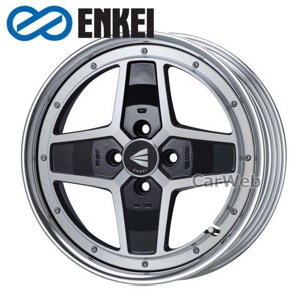 夏期間限定☆メーカー価格より68%OFF!☆ ENKEI ENKEI/エンケイ APACHE ...