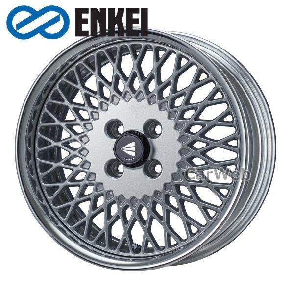 ENKEI/エンケイ MESH 4 Neo/Hi Disk (メッシュ4 ネオ) 17インチ 7.5J 