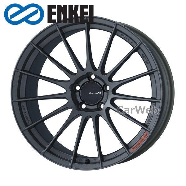 ENKEI/エンケイ RS05RR 19インチ 9.0J PCD:120 穴数:5 inset:30 マットダークガンメタリック [ホイール4本セット]