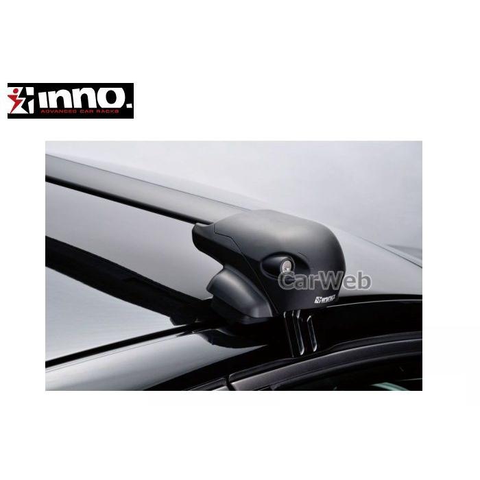 inno XS201 K346 XB115/XB115(ブラック) デリカD:5 H19.1〜 CV#W系