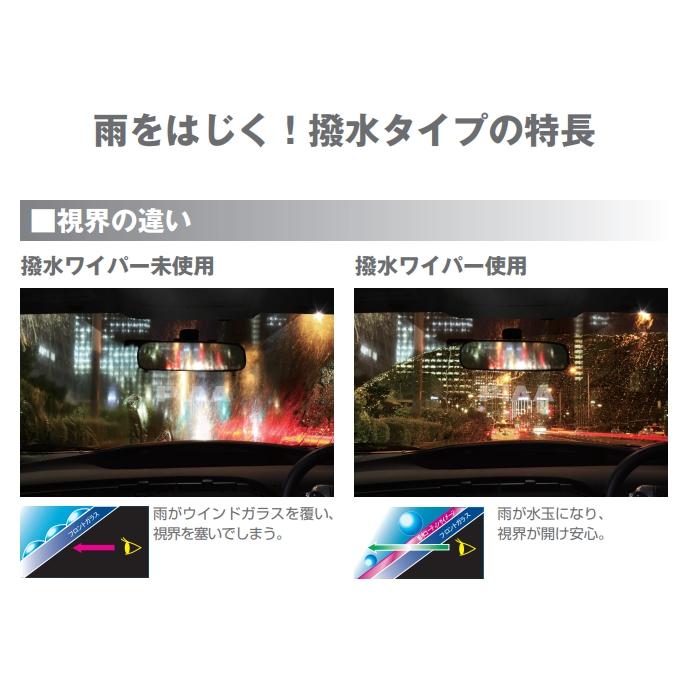 PIAA (ピア) シレンシオ エクストリーム シリコン ワイパーブレード VM402S｜carweb2｜03