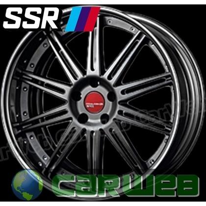 決算特価商品 の Ssr Executor Ex05 エグゼキューターex05 19インチ8 0j Pcd 112 穴数 5 Inset 17 フラットチタン ホイール1本単位 H 最安値に挑戦の