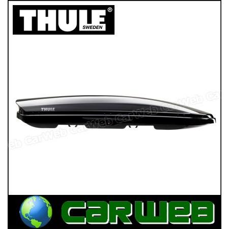 低価格 本物保証 THULE スーリー Dynamic M ダイナミック 800 グロスブラック ルーフボックス 品番:TH6128 cartoontrade.com cartoontrade.com