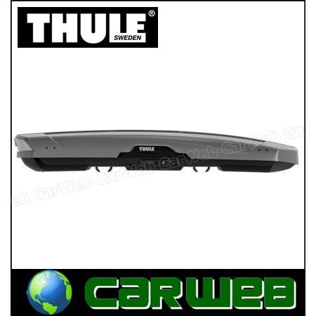 THULE (スーリー) Motion XT Alpine モーション アルパイン チタン