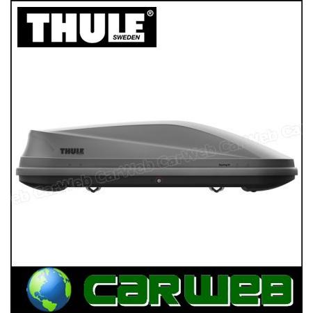 THULE (スーリー) Touring M ツーリング M (200) チタンエアロスキン
