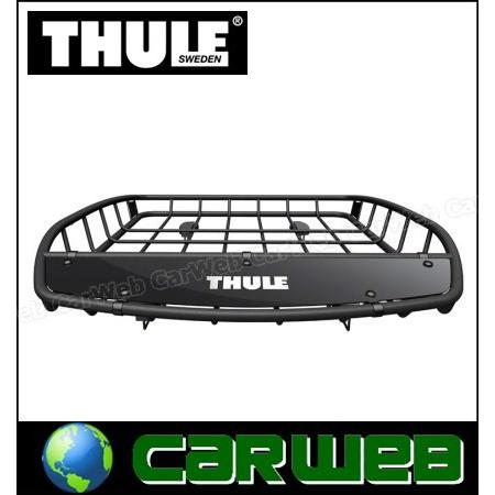 THULE (スーリー) CanyonXT 859XT キャニオンXT 859XT スチール製 ルーフラック 品番:TH859XT  :thulepa000109:カーウェブ 2号店 - 通販 - Yahoo!ショッピング