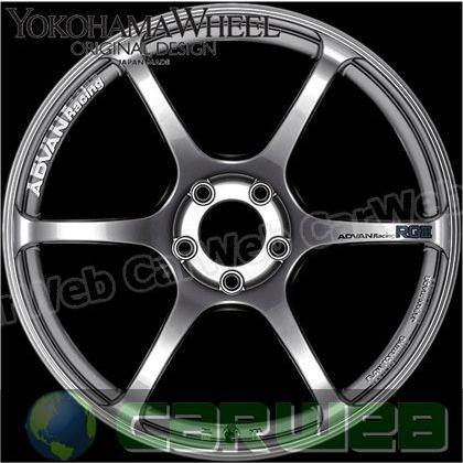 偉大な Yokohama Wheel Advan Racing Rgiii 18インチ 9 5j Pcd 100 穴数 5 Inset 45 レーシングハイパーブラック ホイール単品4本セット 新しいコレクション Www Asapgaragedoorsrepair Com