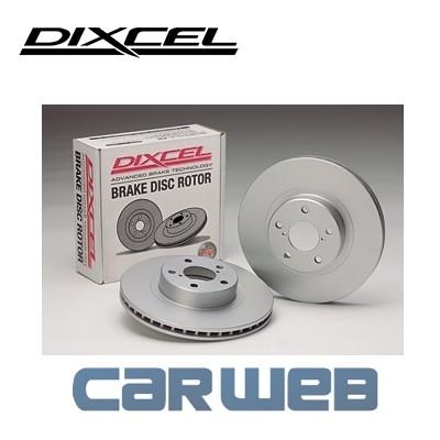 [1167912] DIXCEL PD ブレーキローター リヤ用 メルセデスベンツ W221 221179 06/05〜 S65 AMG LONG