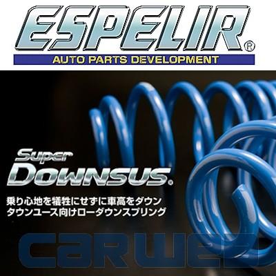 ESN ESPELIR / スーパーダウンサス ニッサン ステージア M H