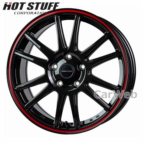 ホイール1本(単品)] CROSS SPEED HYPER EDITION CR6 17インチ×7.0J PCD 