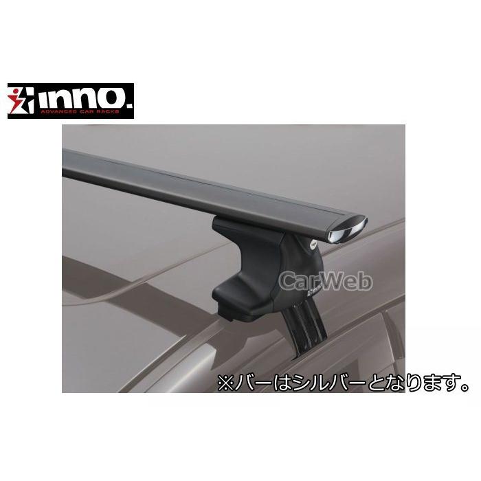 クーポン利用で2750円&送料無料 カーメイト INNO トヨタ 30系 プリウス