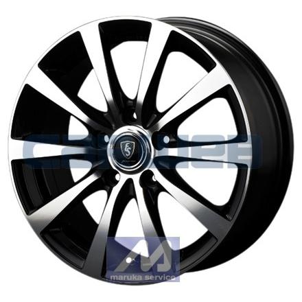 Eurospeed Pcd 114 3 穴数 5 インセット 35 Pcd 114 3 Sport Manaray Bkp Bl10 Bkp 自動車 Marust カーウェブ 18インチ 8 0j ホイールのみ単品4本セット