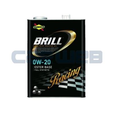 新発売の Sunoco スノコ ブリル Brill エンジンオイル 0w l リットル 全国組立設置無料 Www Asapgaragedoorsrepair Com