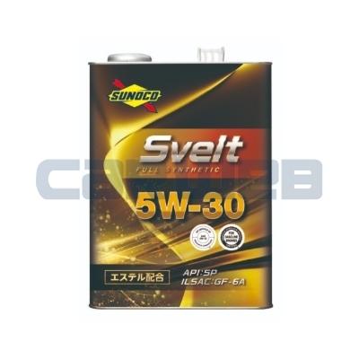 Sunoco スノコ スヴェルト Svelt エンジンオイル 5w 30 1l リットル Oil カーウェブ 通販 Yahoo ショッピング