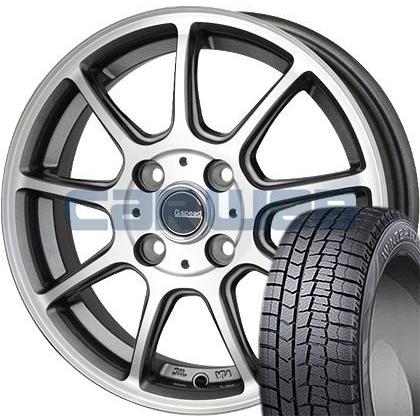 配送員設置送料無料 185 55r16 Dunlop Winter Maxx 02 スタッドレス Hot Stuff G Speed P01 Gm P 16インチ スタッドレス ホイール4本セット Std19st カーウェブ 通販 Yahoo ショッピング 激安の Www Hammondgower Co Uk