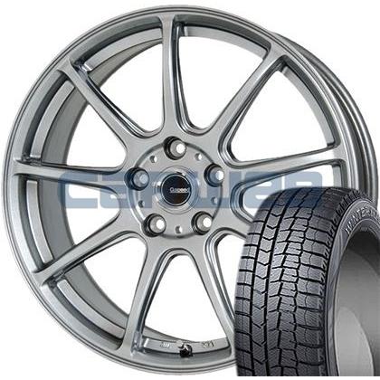 人気ブランド 225 50r18 Dunlop Winter Maxx 02 スタッドレス Hot Stuff G Speed G01 Msl 18インチ スタッドレス ホイール4本セット 正規品 Www Asapgaragedoorsrepair Com