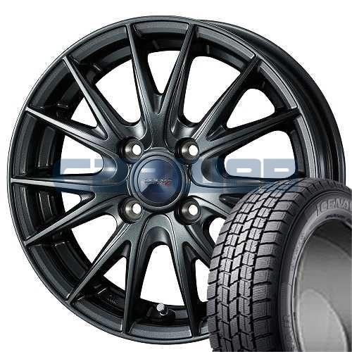 第1位獲得 165 70r14 Goodyear Ice Navi 7 スタッドレス Weds Velva Sport2 Dm 14インチ スタッドレス ホイール4本セット Std19st カーウェブ 通販 Yahoo ショッピング 正規激安 Assinatura Ionline Pt