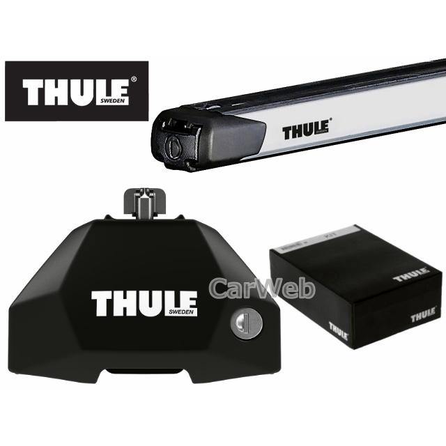 買い誠実 [7107 892 7006] THULE マツダ CX-5 H24/2〜 KE