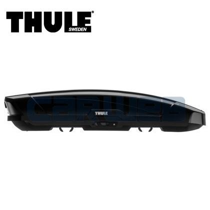 [TH6296-1] THULE モーション XT スポーツ グロスブラック ルーフボックス｜carweb