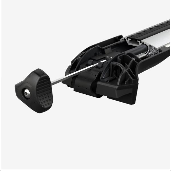 TH7204 THULE Edge Raised Rail 7204 (エッジ レイズドレール) ルーフレール用 フット｜carweb｜02