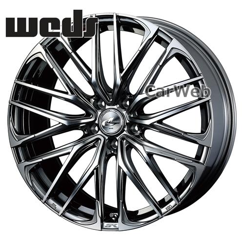 最も人気のある製品 [ホイールのみ単品4本セット] Weds / LEONIS SK 20