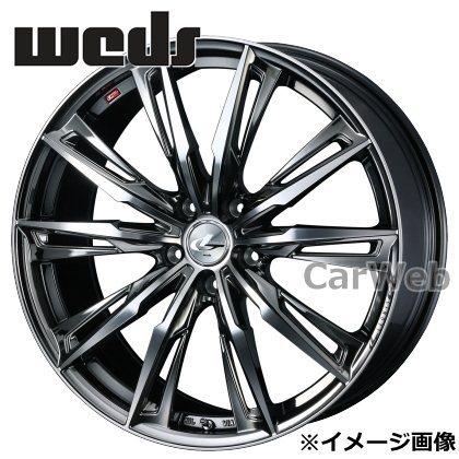 返品OK [ホイールのみ単品4本セット] LEONIS GX 20インチ×8.5J PCD