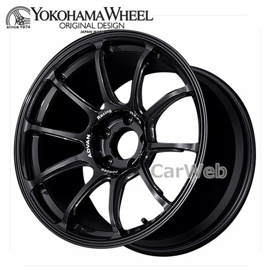 [ホイール1本(単品)] ADVAN Racing RZ-F2 18インチ×8.5J PCD：100 穴数：5 インセット：44 TBK アドバン レーシング｜carweb