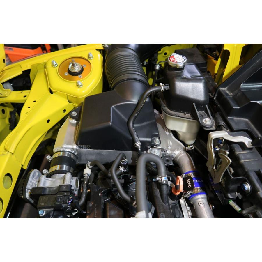 G-monster S660 JW5用 インタークーラーキット オートクラフト製