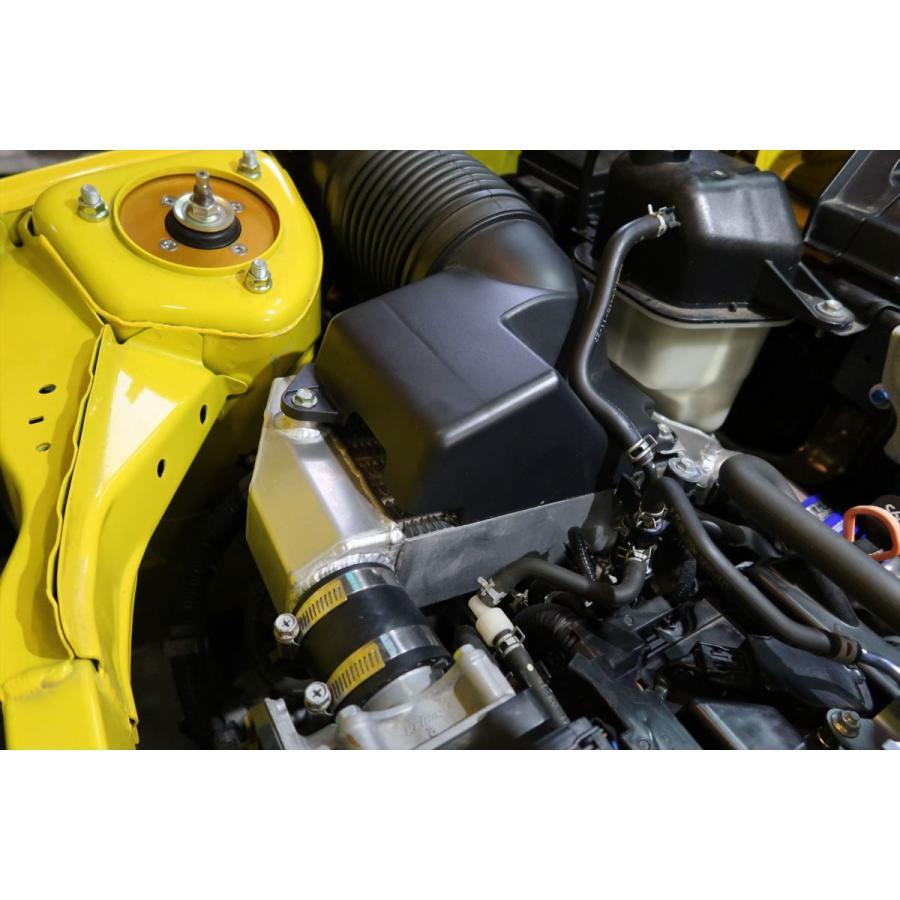 G-monster S660 JW5用 インタークーラーキット オートクラフト製