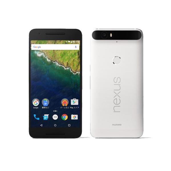 送料無料 新品未使用 Google版 Nexus 6p 64gb ホワイト フロスト Simフリー 白ロム Www Purrworld Com