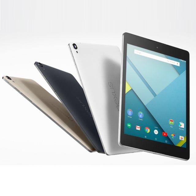人気メーカー・ブランド Nexus9 LTEモデル 32GB インディゴブラック