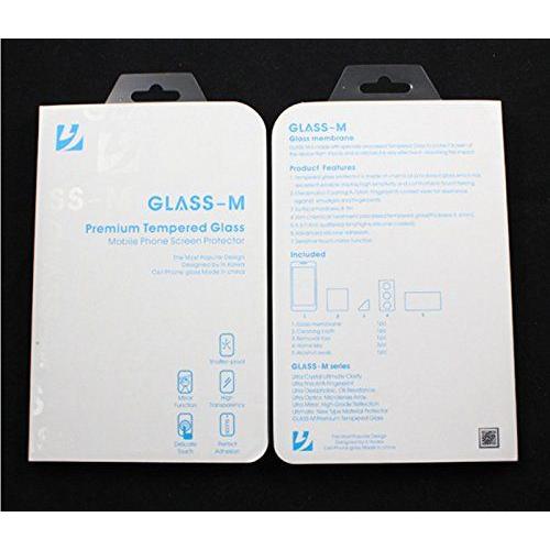 GLS0002  【並行輸入品】GLASS-M　iPhone6 Plus　5.5インチ用強化ガラス 0.2mm iphone (iphone6 plus) | 