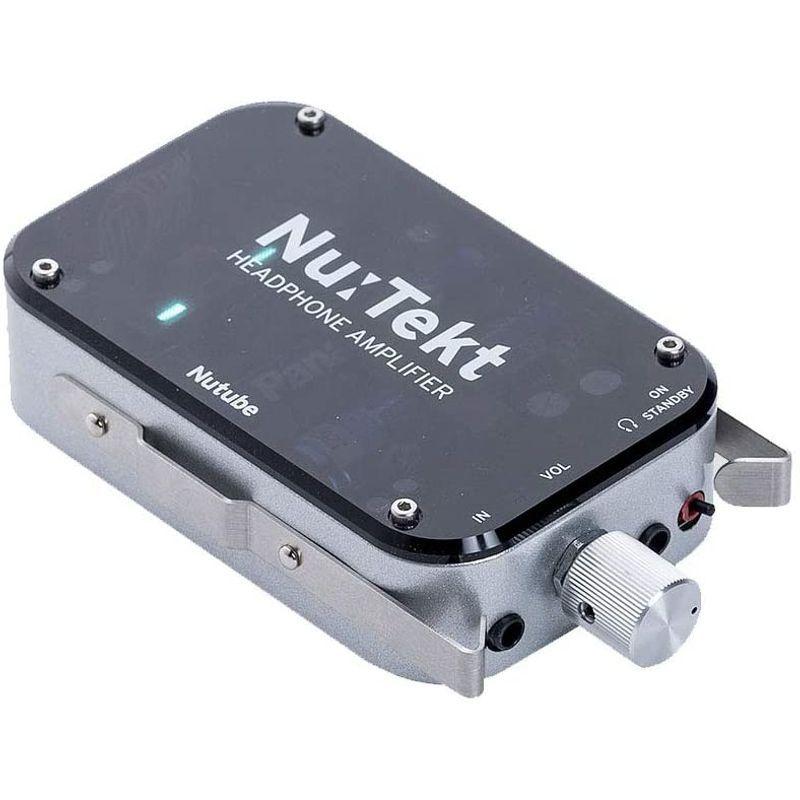 Nu:Tekt HA-K1 nutubeを使用した真空管ヘッドホンアンプ 製作キット 要組み立て＆ハンダ付け Tekt HA K1 nutubeを使用した真空管ヘッドホンアンプ 製作キット 要組み立て＆ハンダ付け