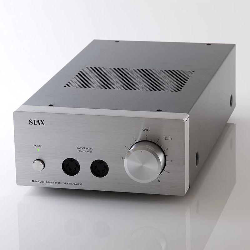 【２点セット】 STAX 半導体方式・ドライバーユニット SRM-400S 【RIZ1392168771】(48774円)