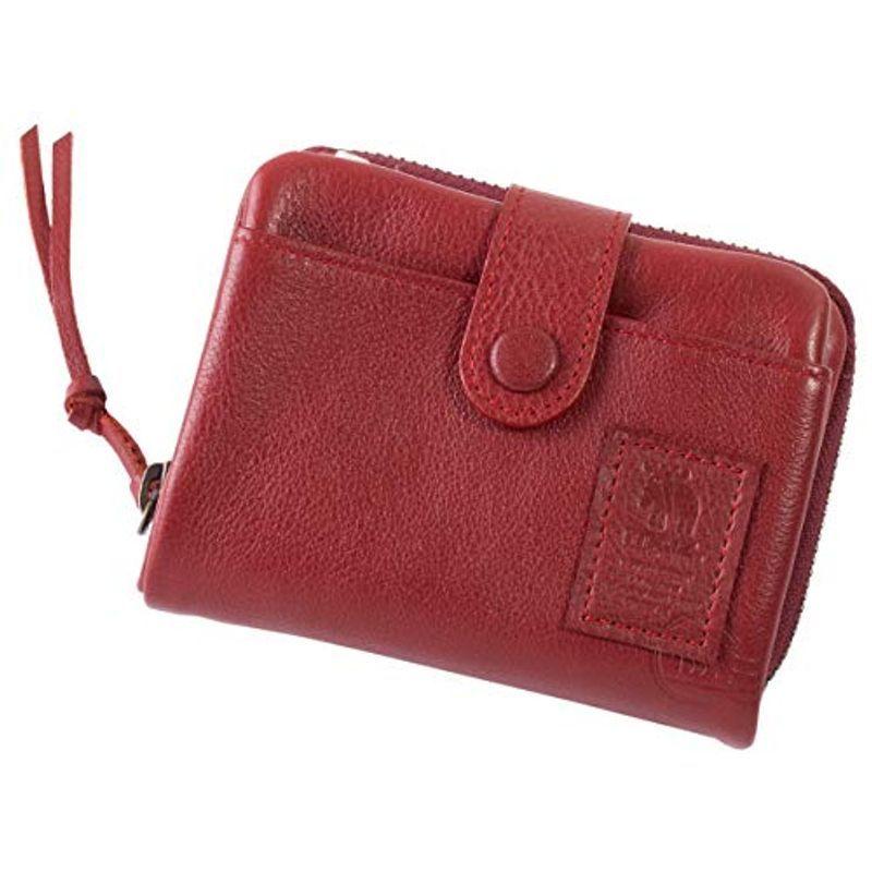 モズ レディースファッション 大容量 Moz 折り財布 レディース 本革 大容量 二つ折り ラウンドファスナー フラップ 財布 レッド ならショッピング ランキングや口コミも豊富なネット通販 更にお得なpaypay残高も スマホアプリも充実で毎日