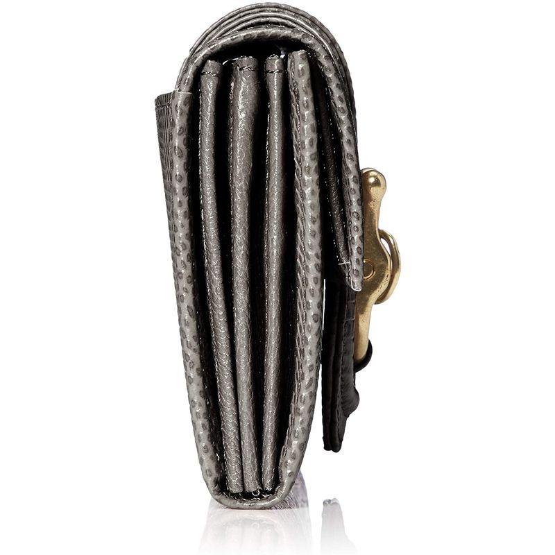 トフアンドロードストーン デリスリザード馬蹄長財布 TLA-240 ストーングレー デリスリザード馬蹄長財布 TLA ストーングレー